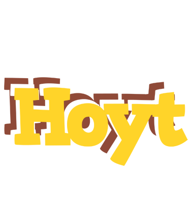 Hoyt hotcup logo