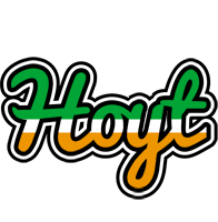 Hoyt ireland logo