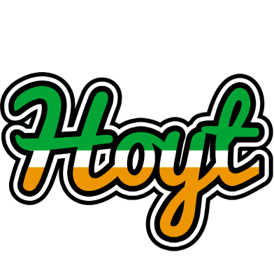 Hoyt ireland logo