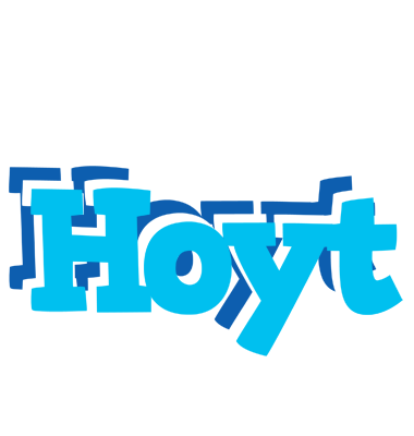 Hoyt jacuzzi logo