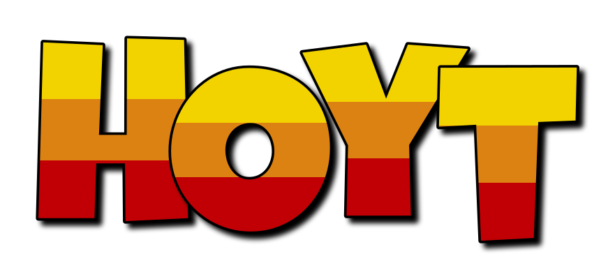 Hoyt jungle logo