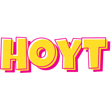Hoyt kaboom logo