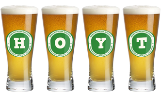 Hoyt lager logo