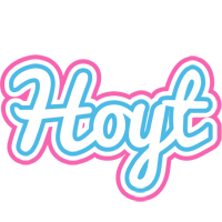 Hoyt outdoors logo