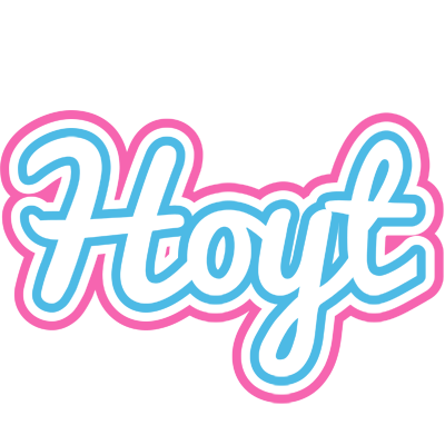 Hoyt outdoors logo