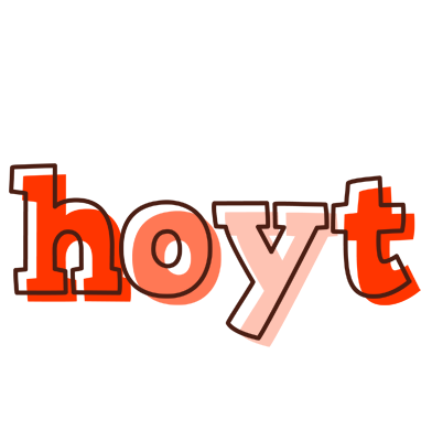 Hoyt paint logo
