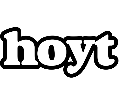 Hoyt panda logo