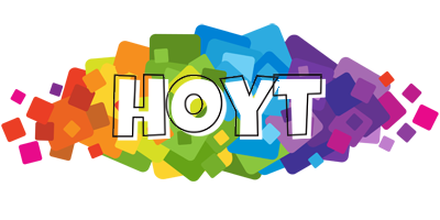 Hoyt pixels logo