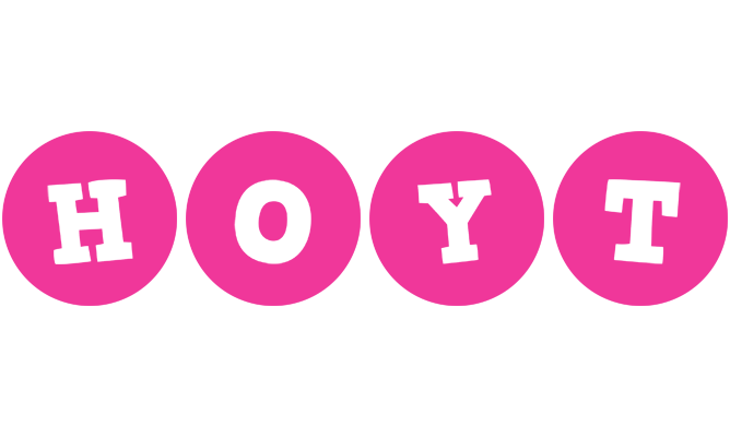 Hoyt poker logo