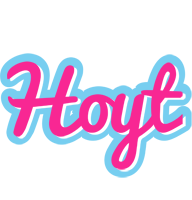 Hoyt popstar logo