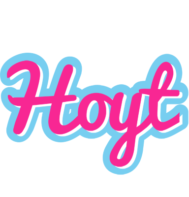 Hoyt popstar logo