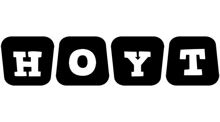 Hoyt racing logo