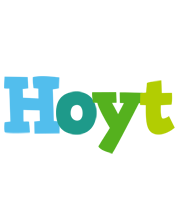 Hoyt rainbows logo