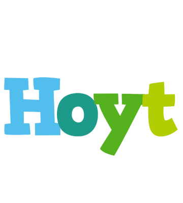 Hoyt rainbows logo