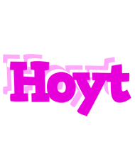 Hoyt rumba logo