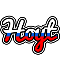 Hoyt russia logo