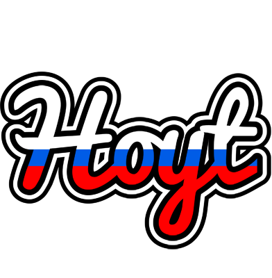 Hoyt russia logo