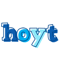 Hoyt sailor logo