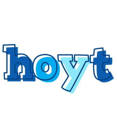 Hoyt sailor logo