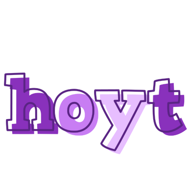 Hoyt sensual logo