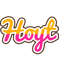 Hoyt smoothie logo