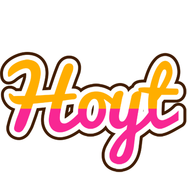 Hoyt smoothie logo