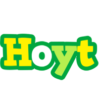 Hoyt soccer logo