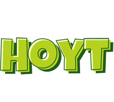 Hoyt summer logo