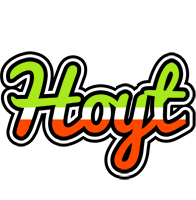 Hoyt superfun logo