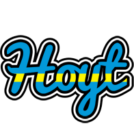 Hoyt sweden logo