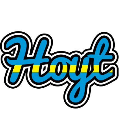 Hoyt sweden logo