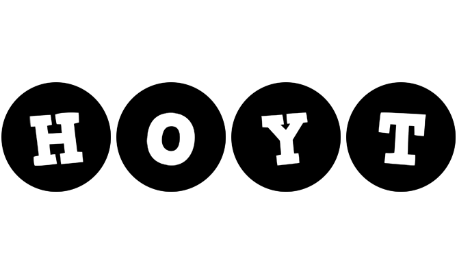 Hoyt tools logo