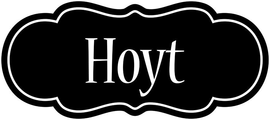 Hoyt welcome logo