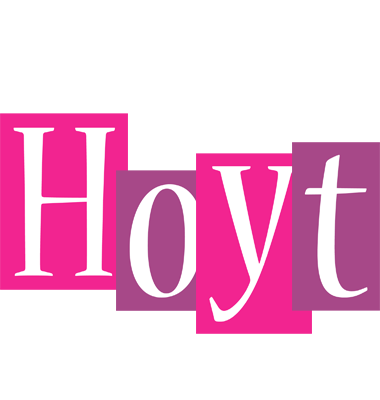 Hoyt whine logo