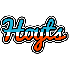 Hoyts america logo