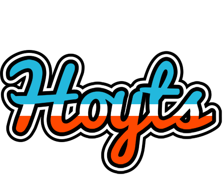 Hoyts america logo