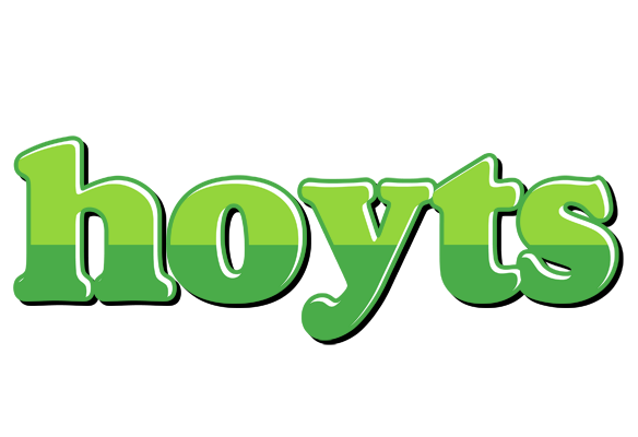 Hoyts apple logo