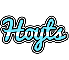 Hoyts argentine logo