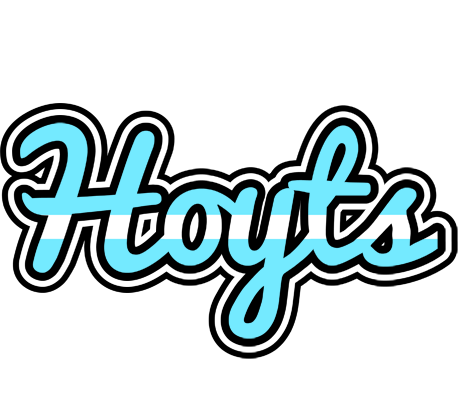 Hoyts argentine logo