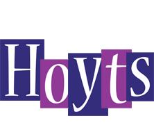 Hoyts autumn logo