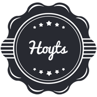 Hoyts badge logo