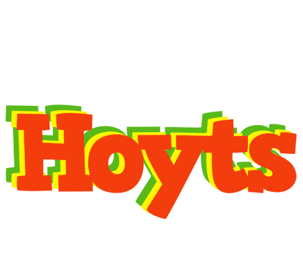 Hoyts bbq logo