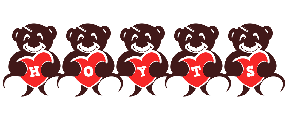 Hoyts bear logo