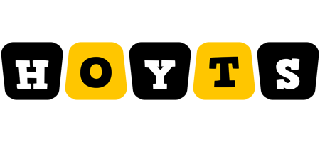 Hoyts boots logo