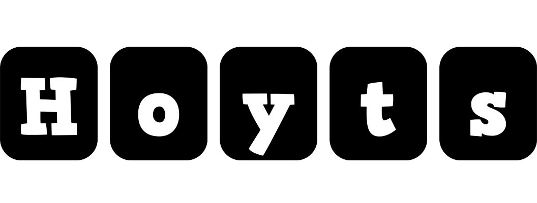 Hoyts box logo