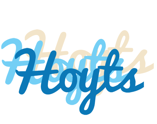 Hoyts breeze logo