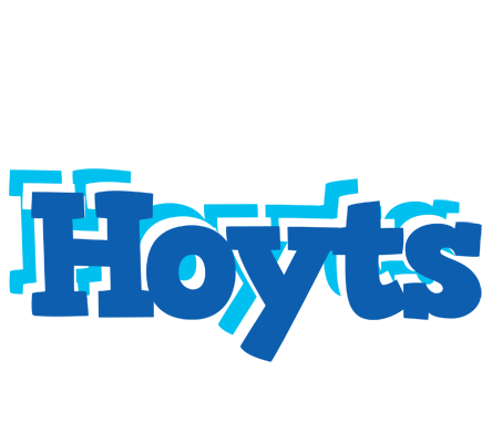 Hoyts business logo