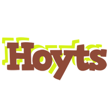 Hoyts caffeebar logo