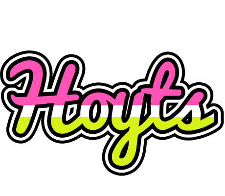 Hoyts candies logo