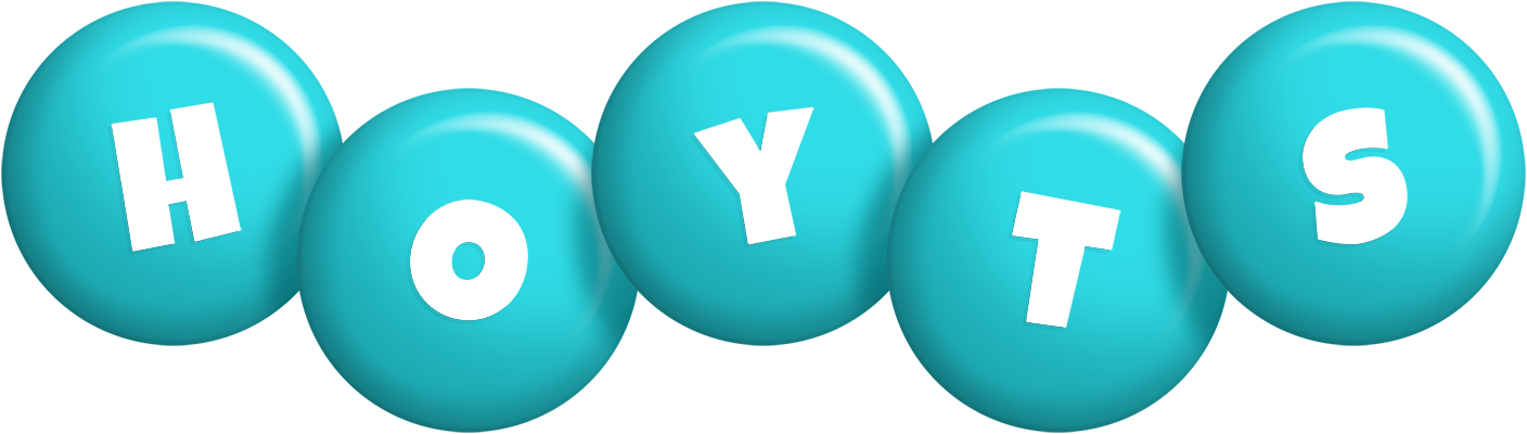 Hoyts candy-azur logo